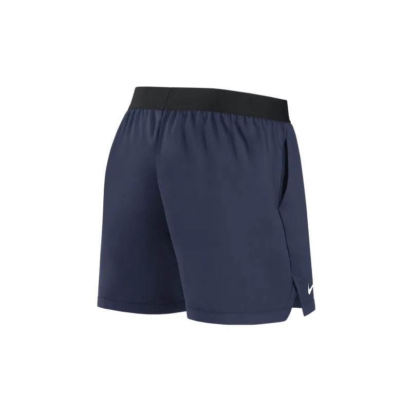 Nike Casual Shorts Women's Navy-1