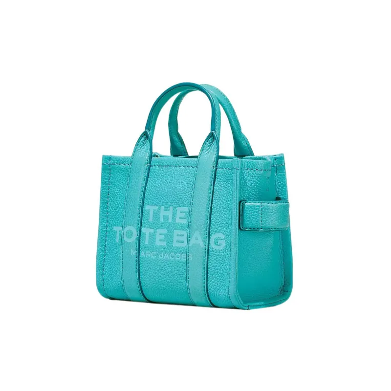 MARC JACOBS The Leather Crossbody Tote Bag -1