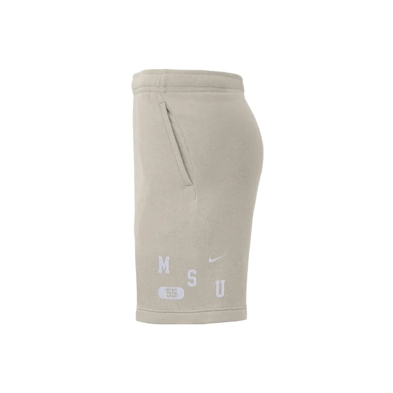 Nike Casual Shorts Men Cream-2