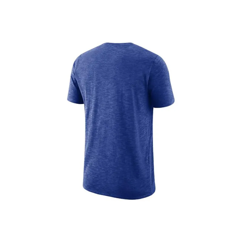 Nike T Shirts Men Lash Blue-1