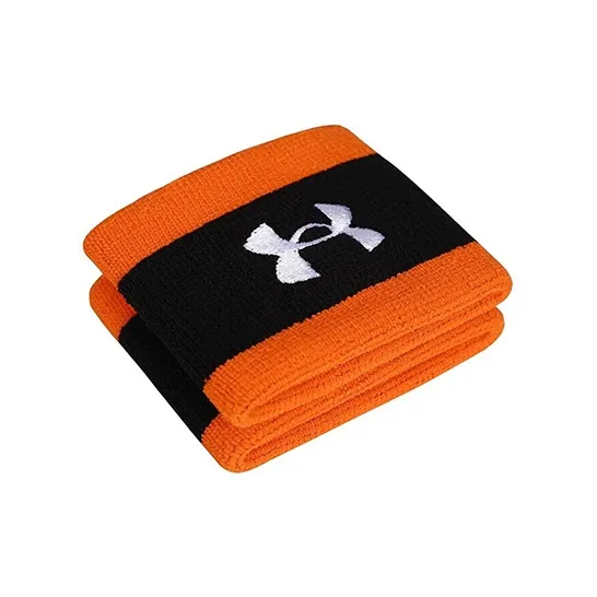 Under Armour Fitness Exercises Wristbands Breathable And Protective-10