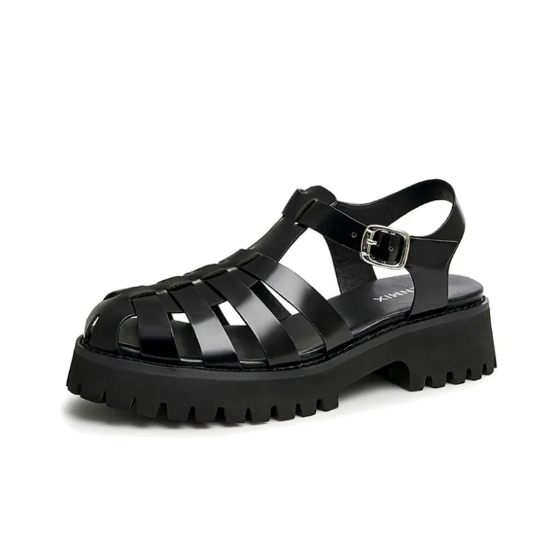 Teenmix Stylish Sandal 4cm Women's-1