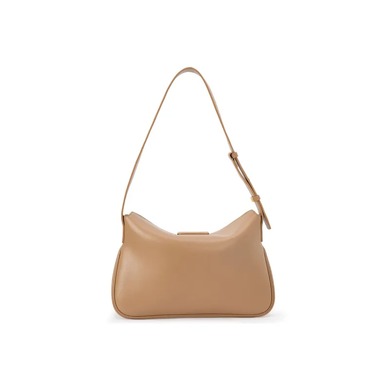 VENOF Calfskin Crossbody Bag Shoulder Bag Women's Multicolor-4