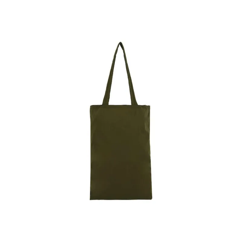 Bottega Veneta Nylon Tote Green/Black-2
