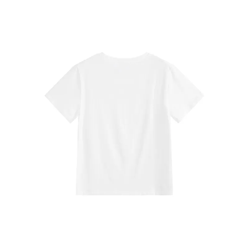 MINCOCROSEPEPPAR T-Shirts Women's White-1