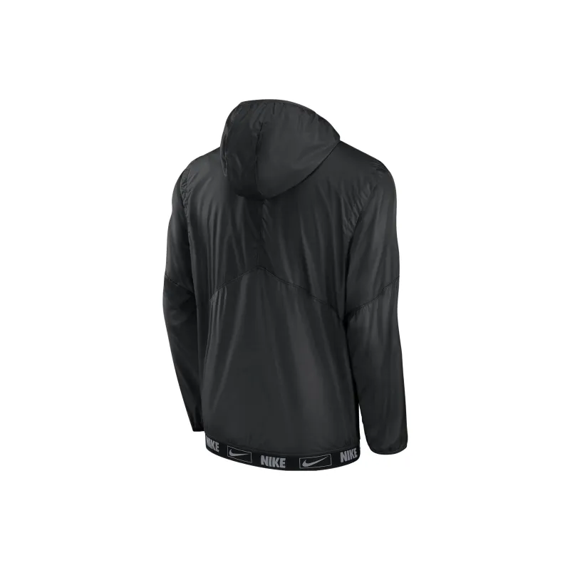 Nike Dri FIT Night Game MLB Los Angeles Dodgers Men's 1/2 Zip Jacket-1