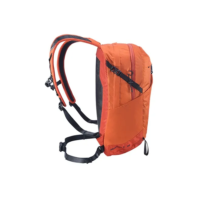 KAILAS Polyamide Backpack Regular Unisex Oxidized Orange/Rain Gray/Silent Black-2