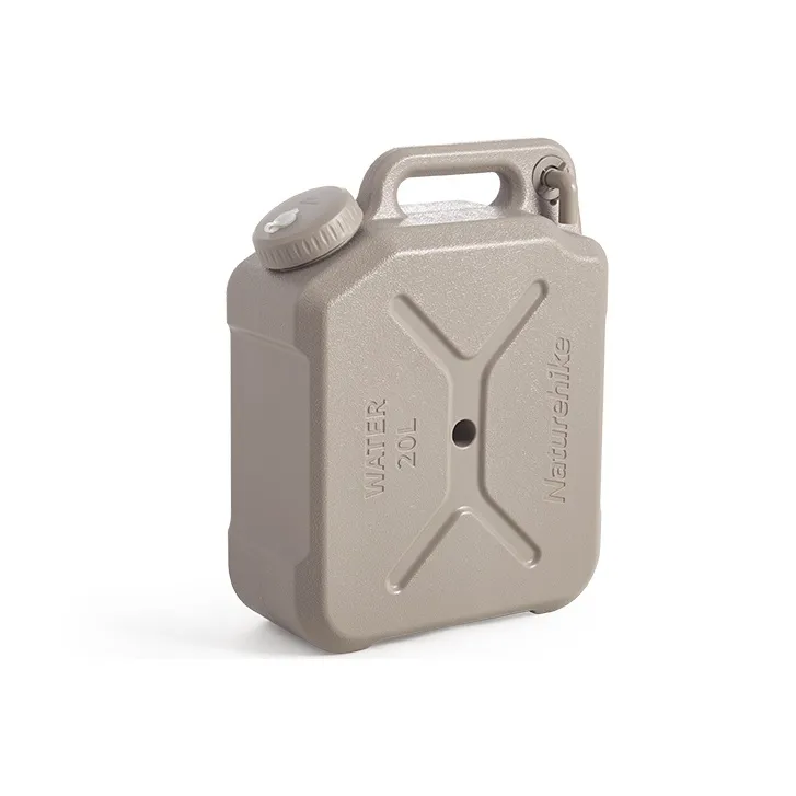 NATUREHIKE Outdoor Water Equipment Bucket 12 20L PE-11