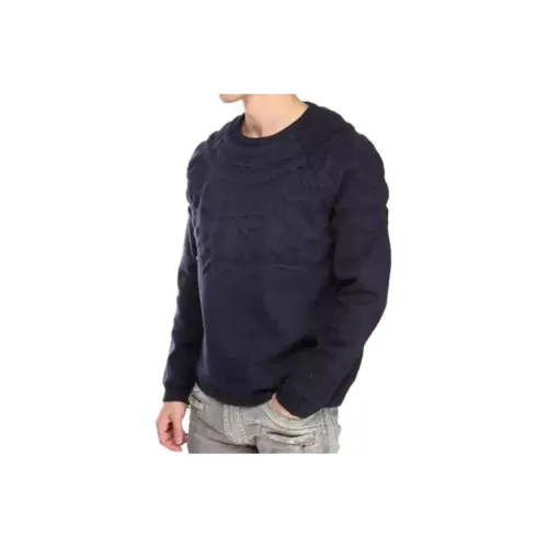 Neil Barrett Sweaters Men Blue