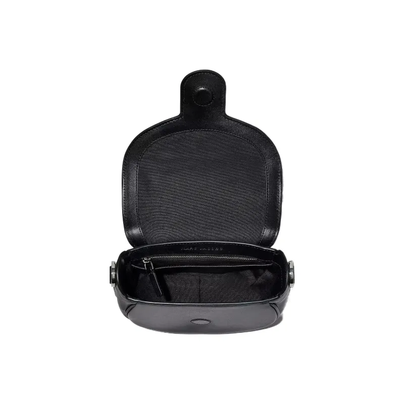 MARC JACOBS The Covered J Marc Saddle Bag-3