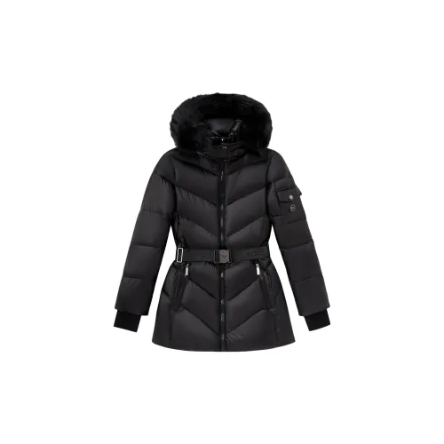 MICHAEL KORS Down Jackets Women's Black