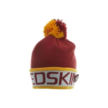 Mitchell Ness Beanies Unisex Red