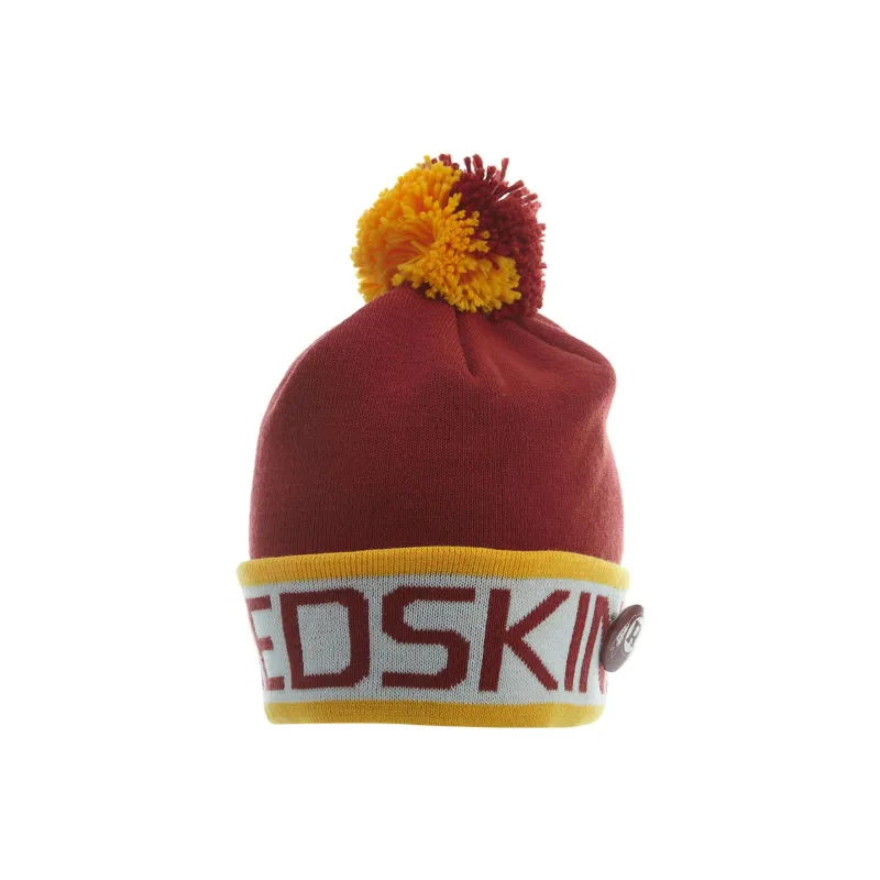 Mitchell Ness Beanies Unisex Red-0