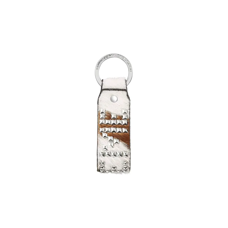 Supreme Hollywood Trading Company Studded Keychain-8