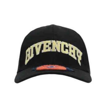 Givenchy Curved Cap