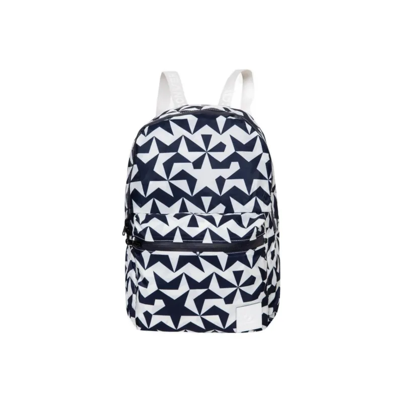 Converse Polyester Backpack Medium Size Navy-0
