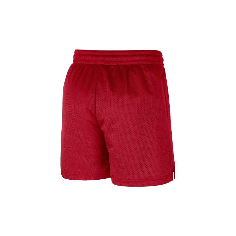 Nike Casual Shorts Men Red-1