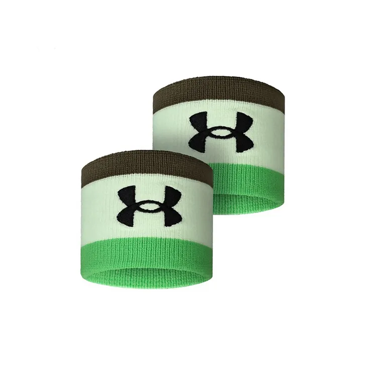 Under Armour Fitness Exercises Wristbands Breathable And Protective-7