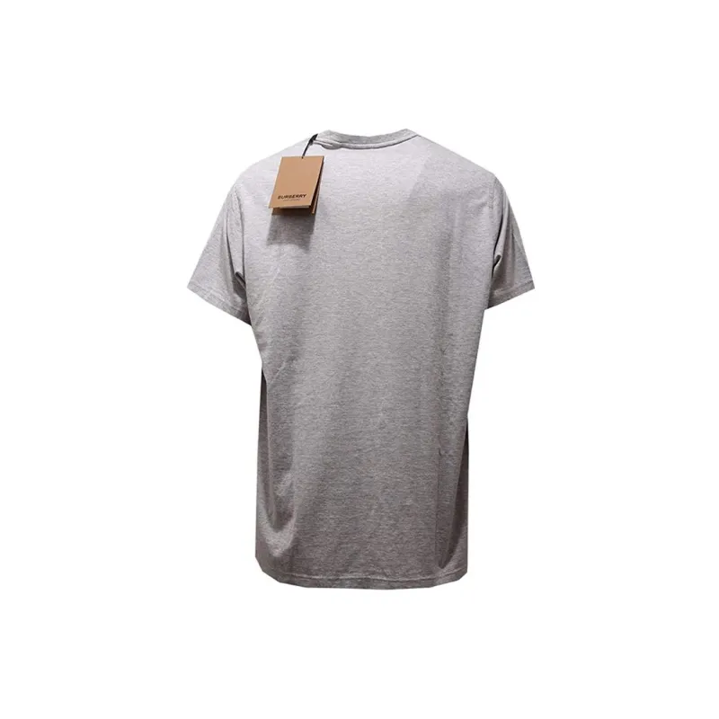 Burberry Monogram Motif Logo T Shirt-1