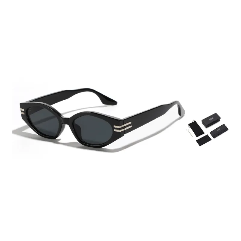 KENMO Irregular Shape Sunglasses Unisex-1