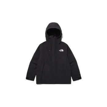 THE NORTH FACE Windbreaker Coats Unisex Black