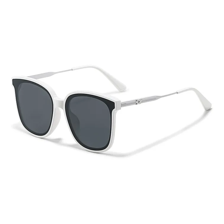 Sagawa Square Sunglasses Unisex-6