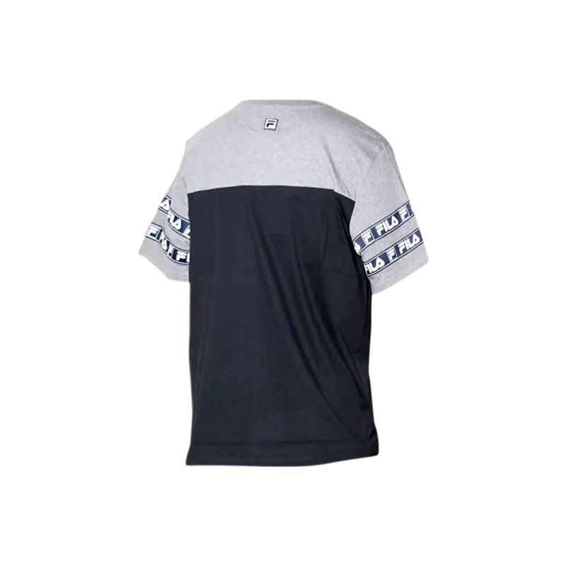 FILA T Shirts Men Multicolor-1