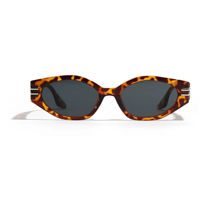 KENMO Irregular Shape Sunglasses Unisex-8