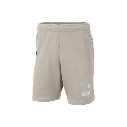 Nike Sports Shorts Men Beige