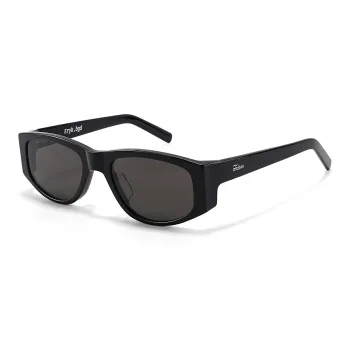 Fakeme Irregular Shape Sunglasses Unisex