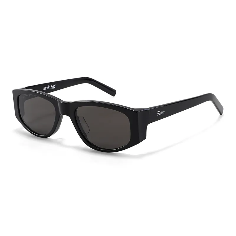 Fakeme Irregular Shape Sunglasses Unisex-0