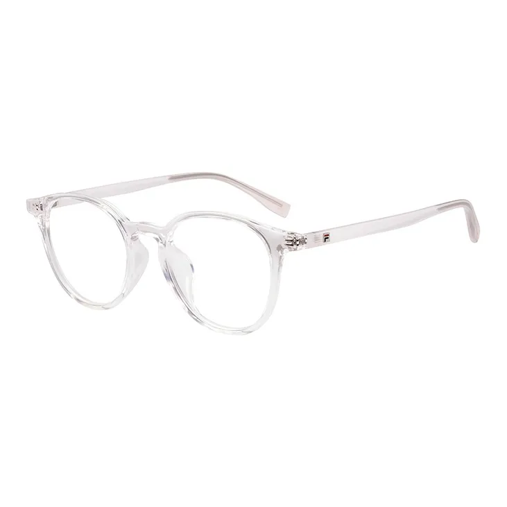 FILA TR/Memory Plastic Browline Eyeglass Frames Unisex-9