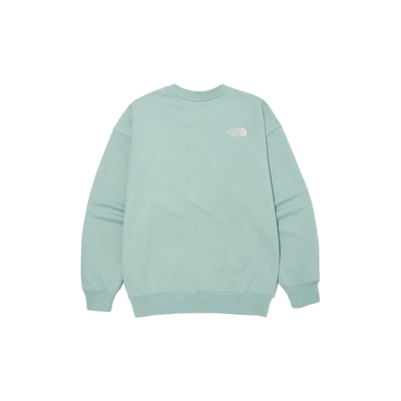 THE NORTH FACE Sweatshirts Men Dark Blue-1