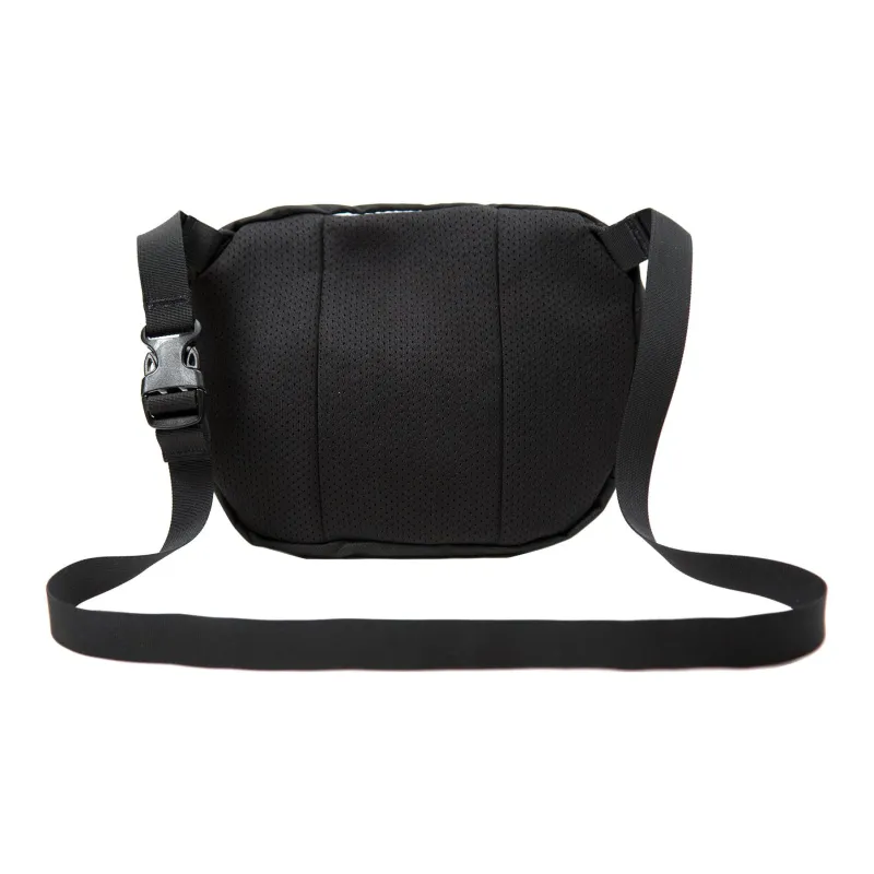 Arcteryx Nylon Sling Bags One Shoulder Crossbody Fanny Pack Regular Unisex Black-4
