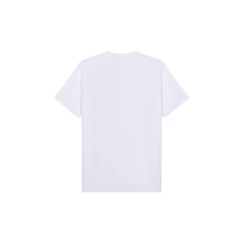 Burberry Embroidered Deer Oversized T-shirt-1