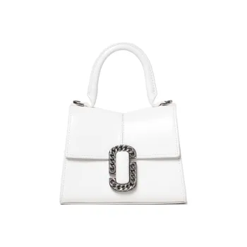 MARC JACOBS The Mini St. Marc Top handle Bag