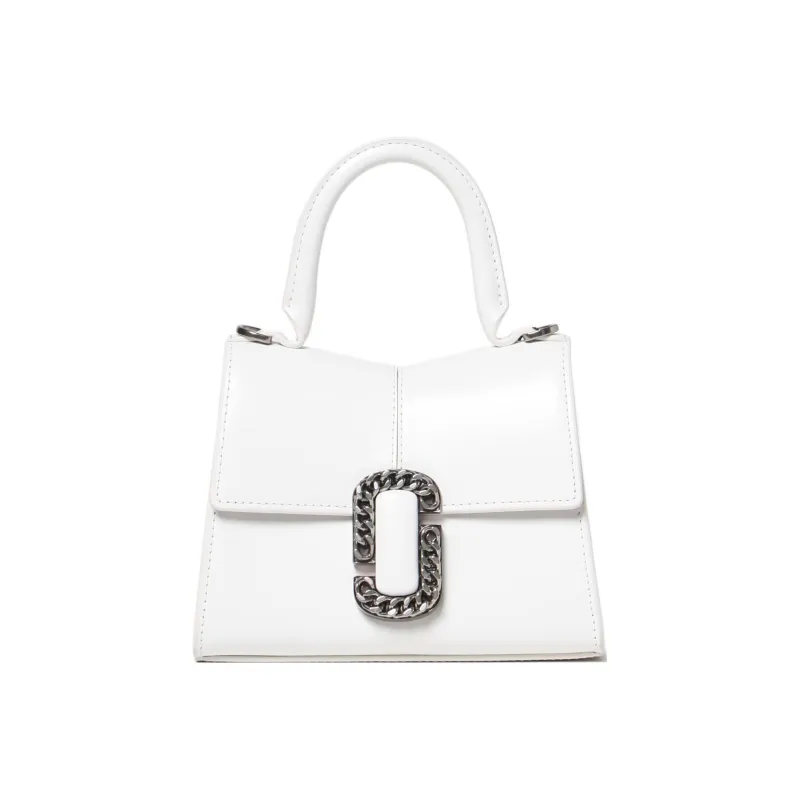 MARC JACOBS The Mini St. Marc Top handle Bag-0