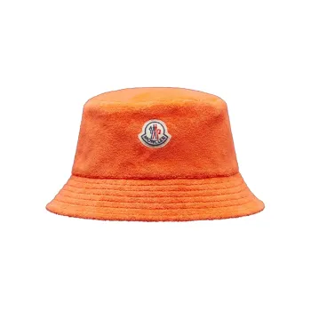 Moncler Orange Hats Caps on Sale & Authentic - POIZON