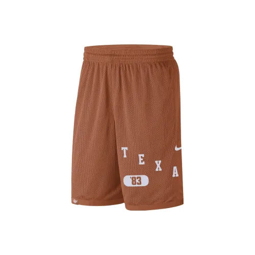 Nike Sports Shorts Men Brown