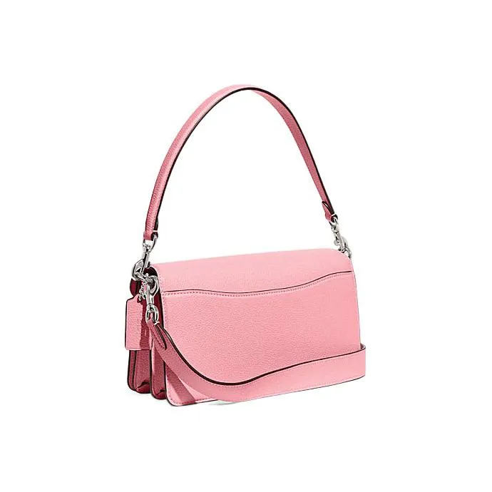 COACH Shoulder Bag Tabby 26 Flower Pink-1
