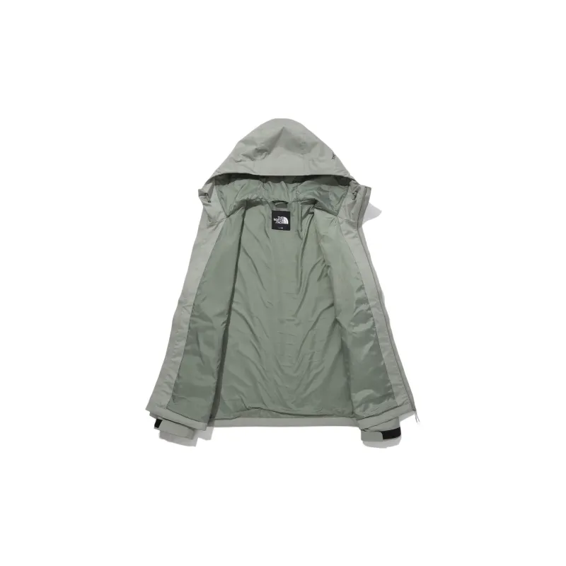 THE NORTH FACE Jackets Men Green-1