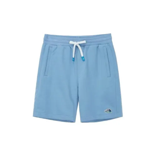 THE NORTH FACE Casual Shorts Unisex Blue