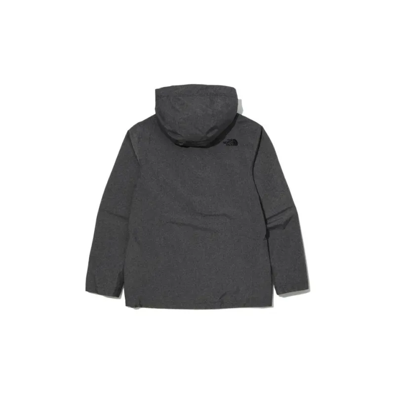 THE NORTH FACE Jackets Men Dark Gray-1