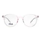 0J11 Pink Frame with Gray Legs