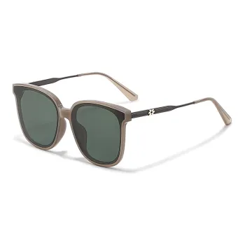 Sagawa Square Sunglasses Unisex