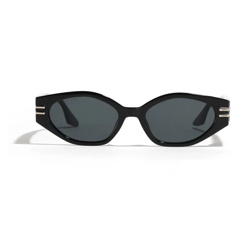 KENMO Irregular Shape Sunglasses Unisex-2