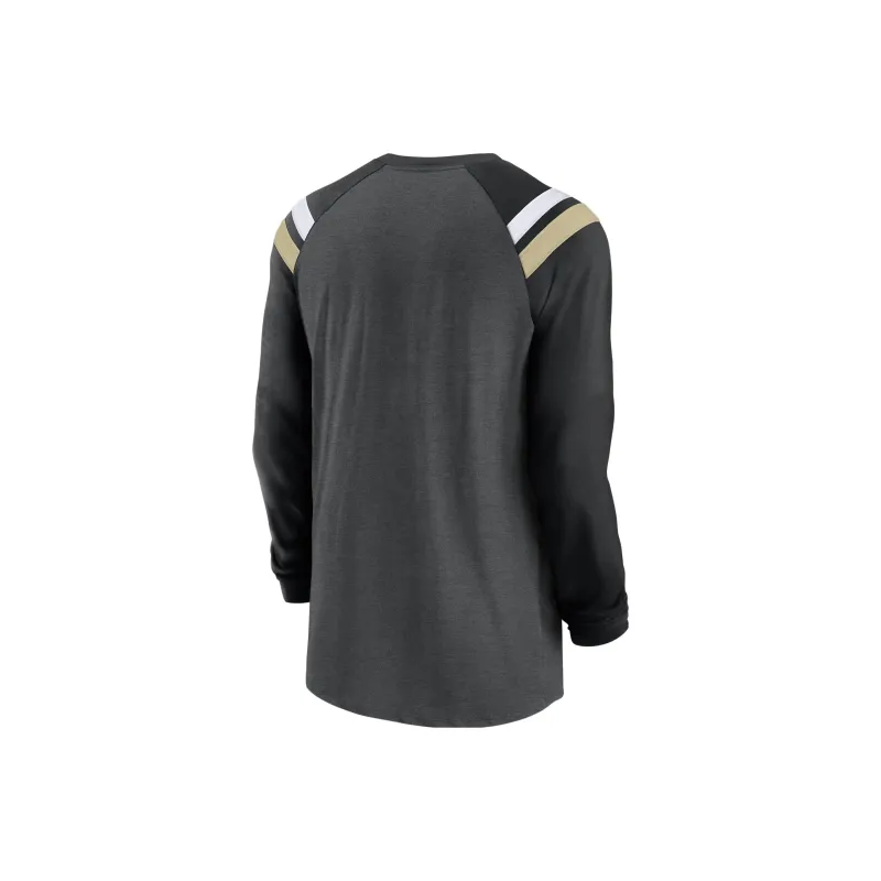 Nike T-Shirts Men Charcoal Gray-1