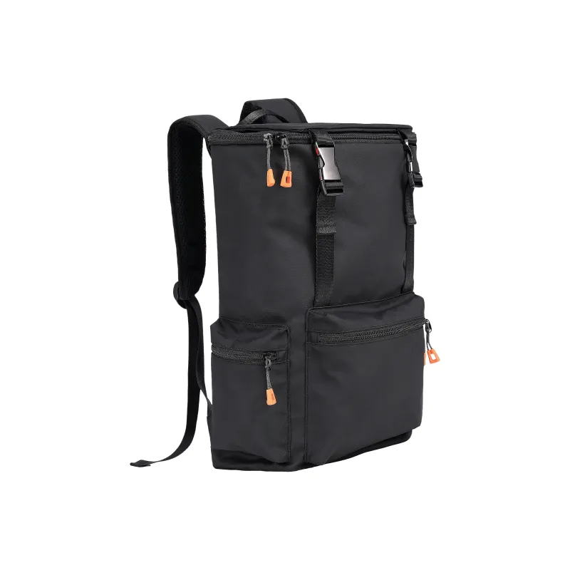 KONADCT Oxford Backpack Large Size Unisex Gray-6