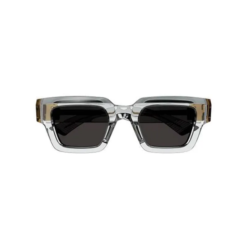 Bottega Veneta Square Frame Sunglasses-1