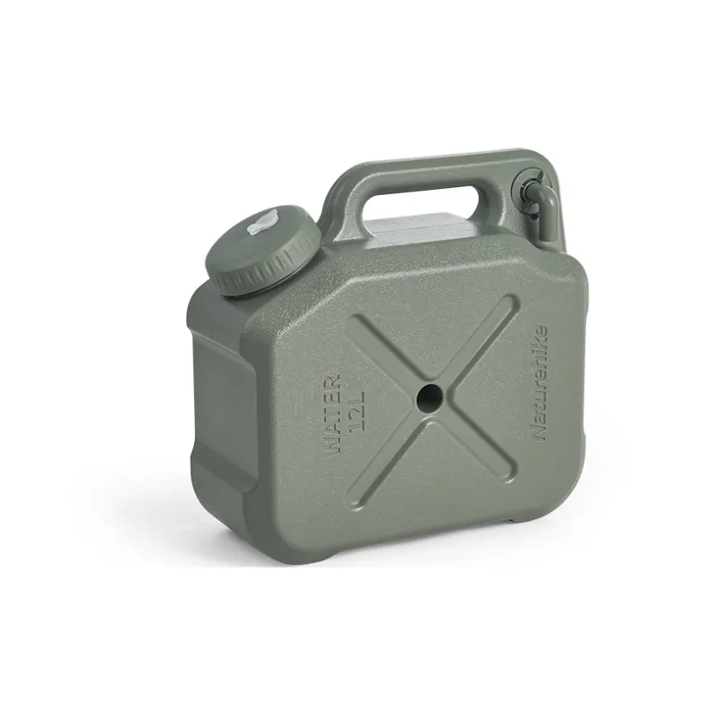 NATUREHIKE Outdoor Water Equipment Bucket 12 20L PE-1